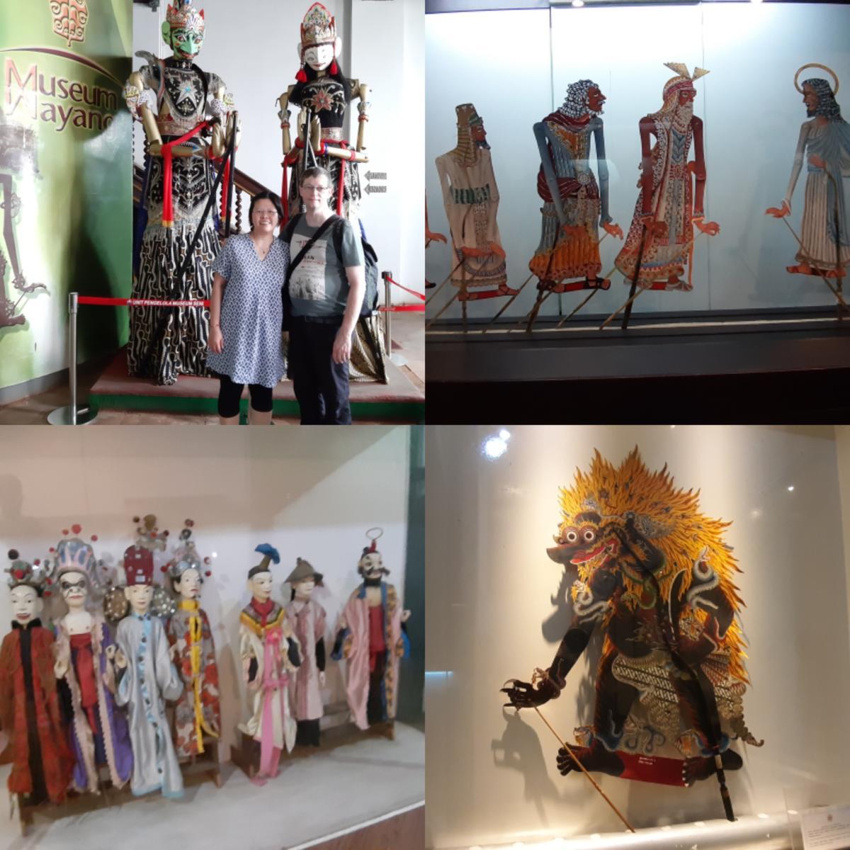 Museum Mayang Jakarta