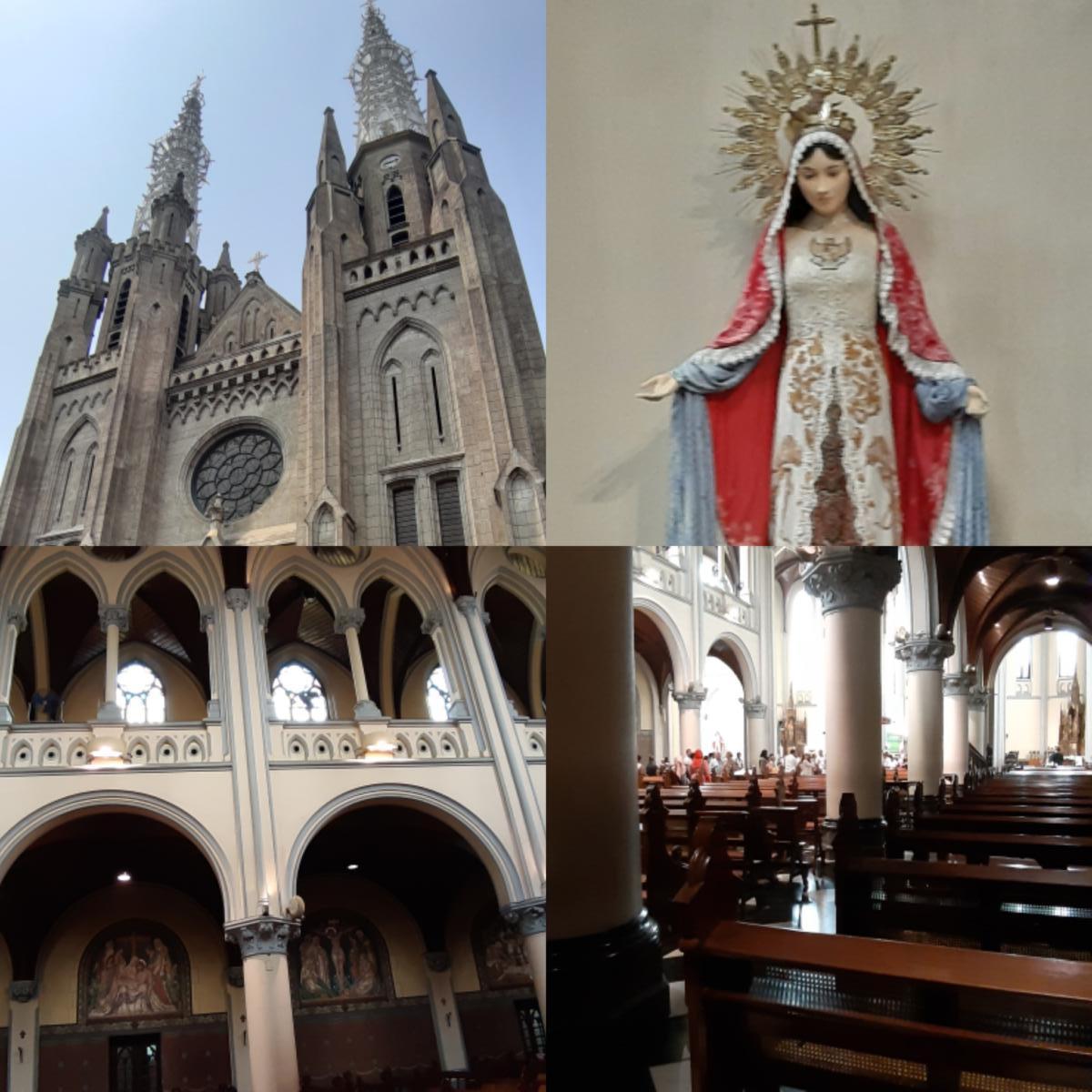 Jakarta Cathedral
