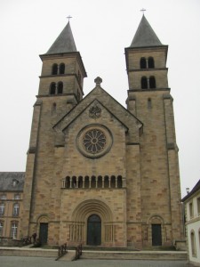 Echternach Basilika