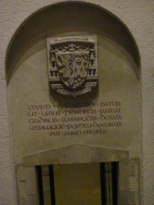 Echternach BasilikaKrypta