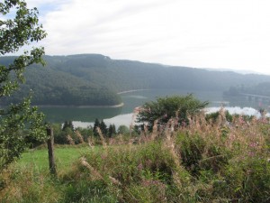 Lultzhausen Skulpturpfad(Path of scultpures)