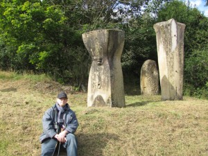 Lultzhausen Skulpturpfad(Path of scultpures)