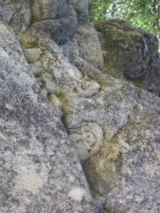 Lultzhausen Skulpturpfad(Path of scultpures)