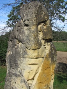 Lultzhausen Skulpturpfad(Path of scultpures)
