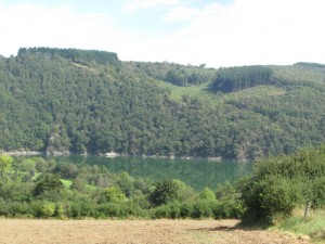 Lultzhausen Skulpturpfad(Path of scultpures)