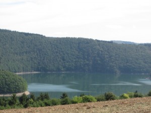 Lultzhausen Skulpturpfad(Path of scultpures)