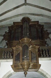 Luxembourg St.Micheal church