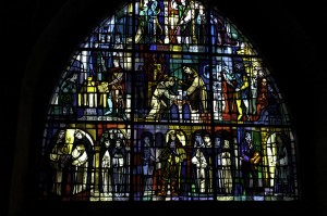 Luxembourg St.Micheal church