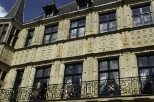 Luxemburg- a town with a very long history