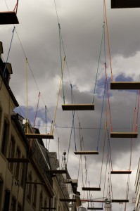 Luxembourg old town