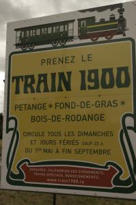 Train 1900