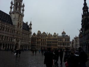 Bruxelles Grande place