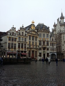 Bruxelles Grande place