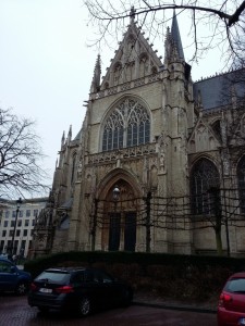 Notre-Dame du Sablon