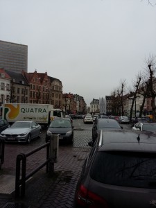 Place du Grand-Sablon