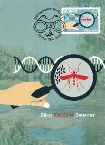 Zika Moozie -Australia