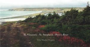St.Vincents-St.Stephens-Peters River Newfoundland in Canada
