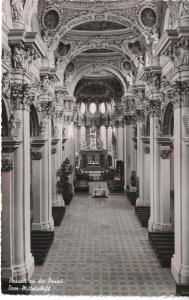 Cathedral Passau an der Donau -Germany