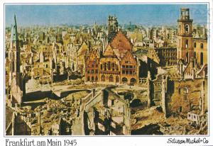 Frankfurt am Main 1945 - Germany