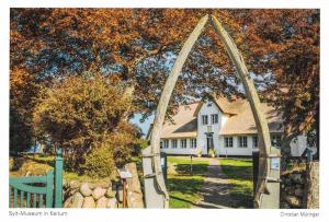Sylt Museum Keitum - Germany