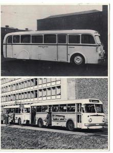 Postcard Vehicules
