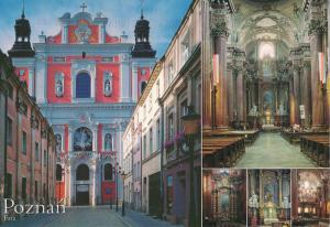 Poznan Cathedral - Poland