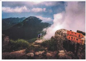 Summits in the high sky city - Hong Kong