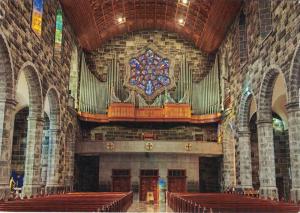 Postcards Pipe Organs