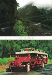 Ile de la réunion - France extraterritorial